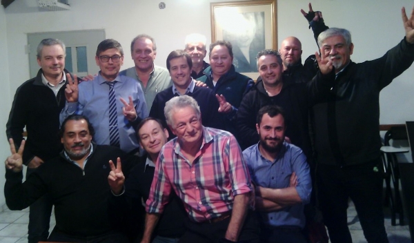 CFT con Mariano Recalde