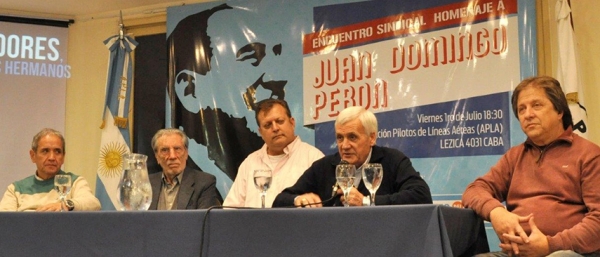 Encuentro Sindical MTA, Corriente Pol&iacute;tica Sindical Federal y regionales CGT